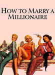 How to Marry a Millionaire Poster