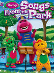 Barney: Songs from the Park Poster