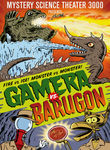 Mystery Science Theater 3000: Gamera vs. Barugon Poster