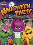 Barney: Halloween Party Poster