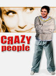 Crazy People Poster