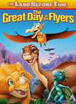 The Land Before Time XII: The Great Day of the Flyers Poster