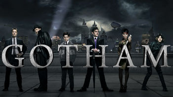 Gotham | filmes-netflix.blogspot.com