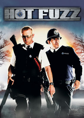 Box art for Hot Fuzz