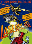 Mystery Science Theater 3000: Laserblast Poster