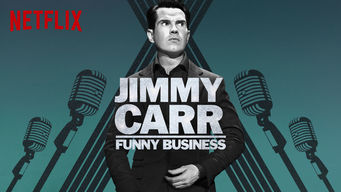 Jimmy Carr: Funny Business