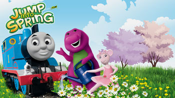 Is Jump Into Spring on Netflix Canada?