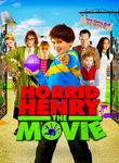 Horrid Henry: The Movie Poster