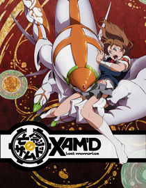Xam'd: Lost Memories: Season 1: Burning in Our Wake