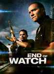 End of Watch Poster