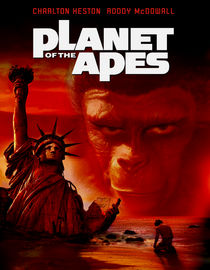 Planet Of The Apes