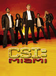 CSI: Miami: Season 3 Poster