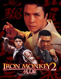 Iron Monkey