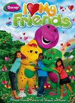 Barney: I Love My Friends Poster