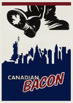 Canadian Bacon Poster