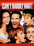 Can't Hardly Wait Poster