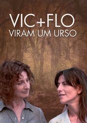Vic + Flo Viram um Urso | filmes-netflix.blogspot.com