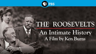 Netflix box art for Ken Burns: The Roosevelts: An Intimate... - Season 1