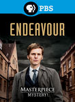 Masterpiece Mystery!: Endeavour: Season 1 Poster