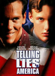 Telling Lies in America Poster
