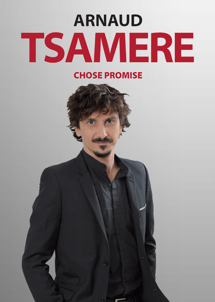 Arnaud Tsamere, Chose promise