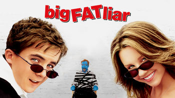Big Fat Liar (2002) on Netflix in India Big Fat Liar (2002) on Netflix in India