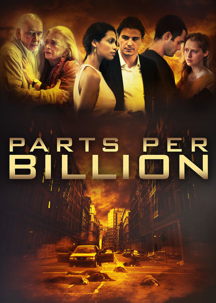 Parts Per Billion