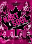 WWE: Hart & Soul: The Hart Family Anthology Poster