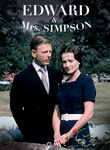 Edward & Mrs. Simpson Poster