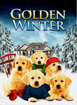 Golden Winter Poster