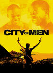 City of Men Poster