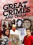 Great Crimes and Trials Poster