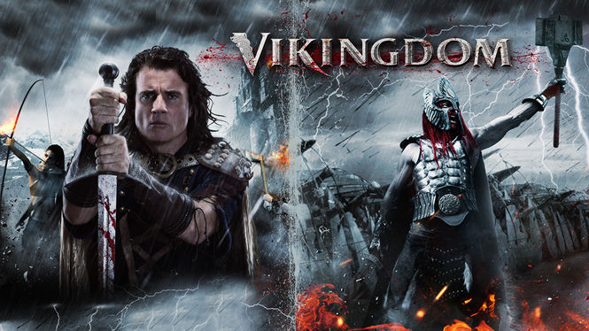Vikingdom - O Reino Viking | filmes-netflix.blogspot.com