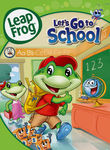 LeapFrog: Let's Go to School Poster