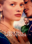 The Princess of Montpensier Poster