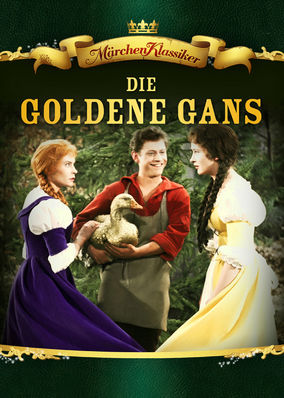 Golden Goose: Tales from Europe, The