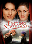 Finding Neverland Poster