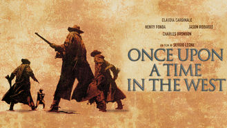 Once Upon a Time in the West (1968) on Netflix in the Netherlands Once Upon a Time in the West (1968) on Netflix in the Netherlands