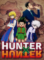 Hunter X Hunter (2011) | filmes-netflix.blogspot.com