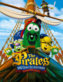 The Pirates Who Don\'t Do Anything A VeggieTales Trailer [2008] [Movie Wallpapers Included]