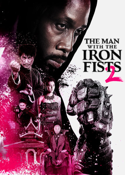 The Man with the Iron Fists 2: Sting of the Scorpion
