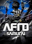 Afro Samurai Poster