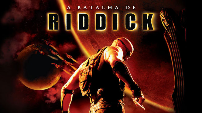 A Batalha de Riddick | filmes-netflix.blogspot.com