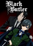 Black Butler: Season 1 Poster