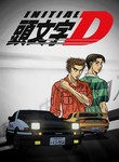 Initial D: Second Stage Poster