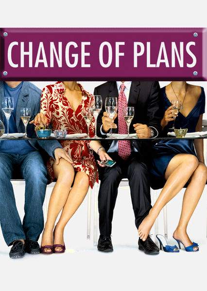 Change of Plans poster