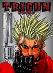 Trigun: The Complete Series Poster