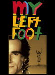 My Left Foot Poster