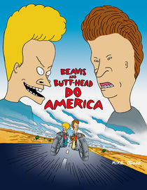 Beavis And Butt-Head Do America