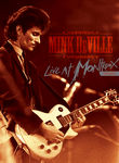 Mink Deville: Live at Montreux 1982 Poster